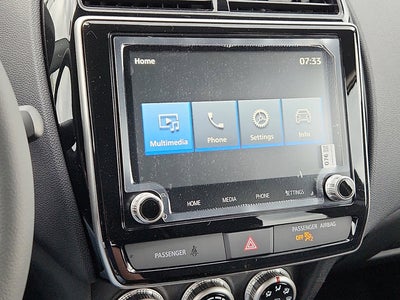 2026 Mitsubishi Outlander Sport Base