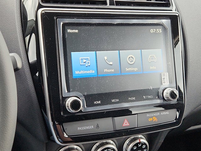 2026 Mitsubishi Outlander Sport Base