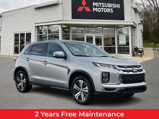 2026 Mitsubishi Outlander Sport Base