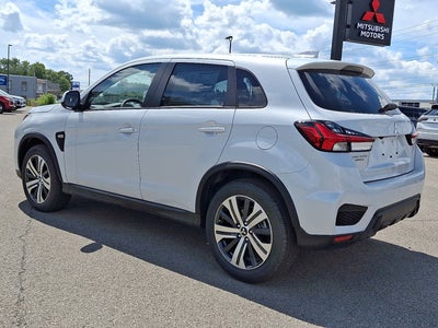 2027 Mitsubishi Outlander Sport Base