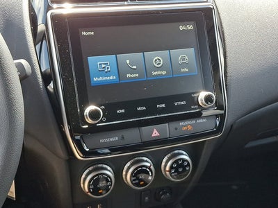 2027 Mitsubishi Outlander Sport Base