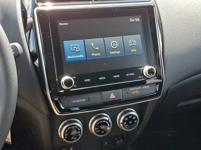 2027 Mitsubishi Outlander Sport Base
