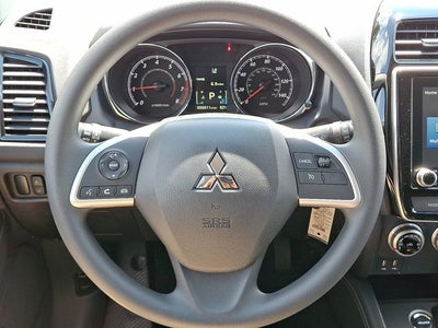 2027 Mitsubishi Outlander Sport Base