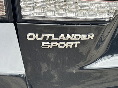 2026 Mitsubishi Outlander Sport Base