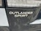 2026 Mitsubishi Outlander Sport Base