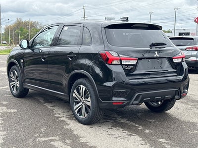 2026 Mitsubishi Outlander Sport Base