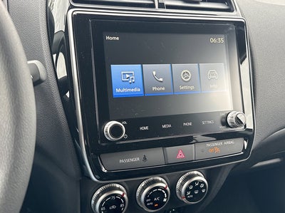 2026 Mitsubishi Outlander Sport Base
