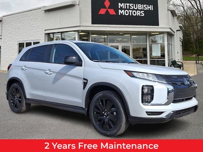2027 Mitsubishi Outlander Sport Base
