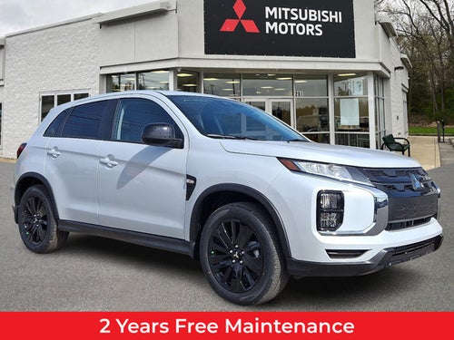 2027 Mitsubishi Outlander Sport Base