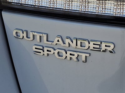 2027 Mitsubishi Outlander Sport Base