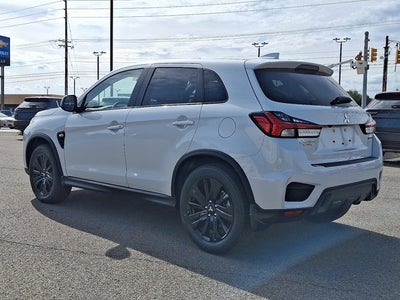 2027 Mitsubishi Outlander Sport Base