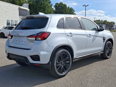2027 Mitsubishi Outlander Sport Base