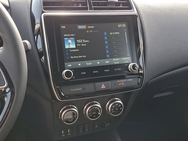 2027 Mitsubishi Outlander Sport Base