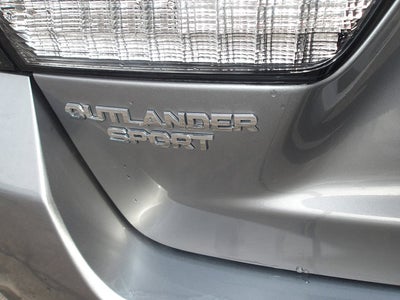 2024 Mitsubishi Outlander Sport Base