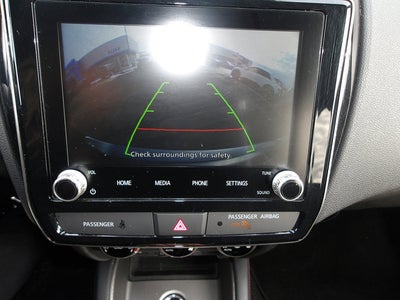 2024 Mitsubishi Outlander Sport Base