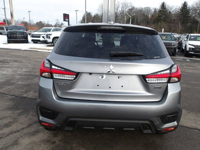 2024 Mitsubishi Outlander Sport Base
