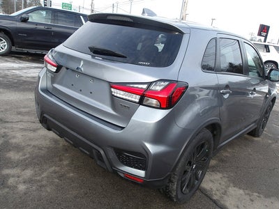 2024 Mitsubishi Outlander Sport Base