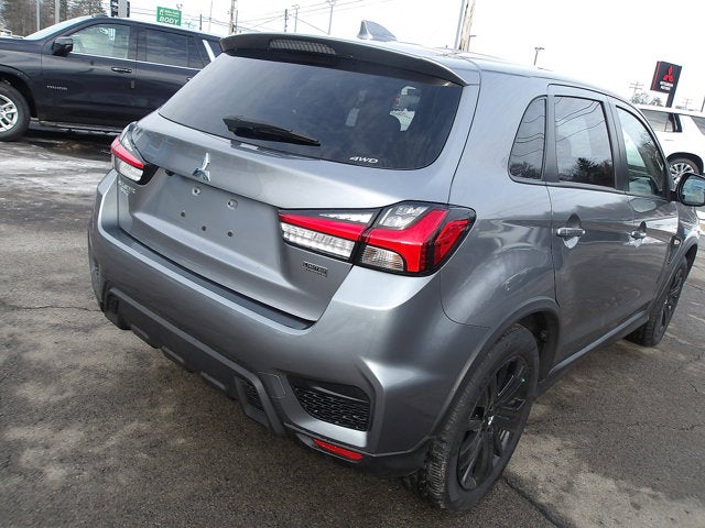 2024 Mitsubishi Outlander Sport Base