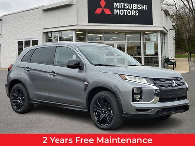 2025 Mitsubishi Outlander Sport Base