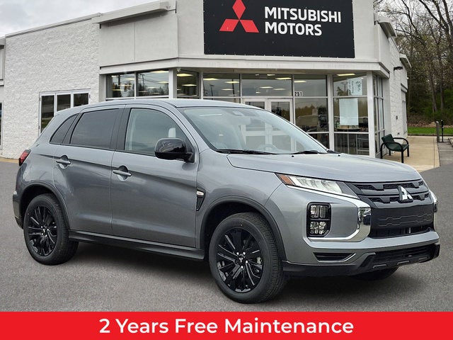 2025 Mitsubishi Outlander Sport Base