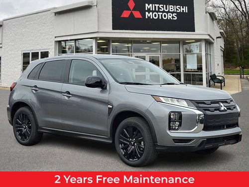 2025 Mitsubishi Outlander Sport Base