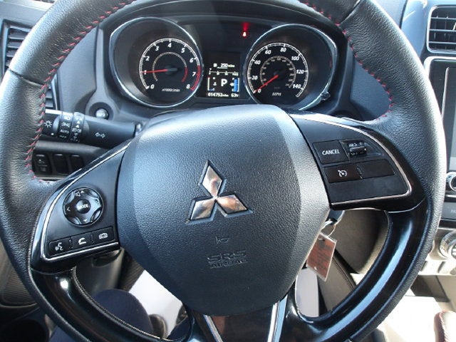 2025 Mitsubishi Outlander Sport 2.0 LE