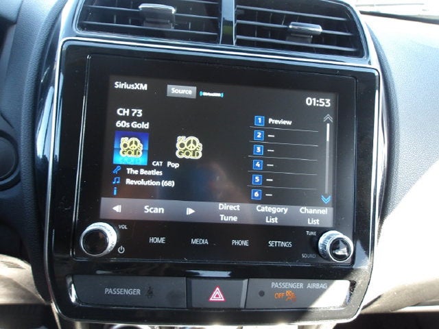 2025 Mitsubishi Outlander Sport 2.0 LE