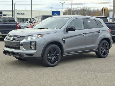 2025 Mitsubishi Outlander Sport Base