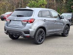 2025 Mitsubishi Outlander Sport Base