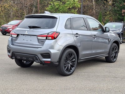 2025 Mitsubishi Outlander Sport Base