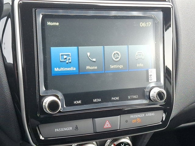 2025 Mitsubishi Outlander Sport Base