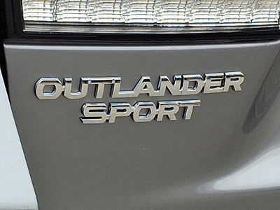 2025 Mitsubishi Outlander Sport Base