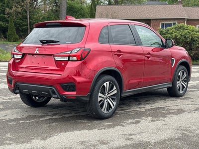2026 Mitsubishi Outlander Sport Base