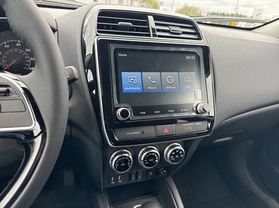 2026 Mitsubishi Outlander Sport Base