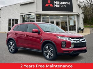 2026 Mitsubishi Outlander Sport Base