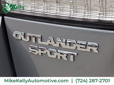 2026 Mitsubishi Outlander Sport Base