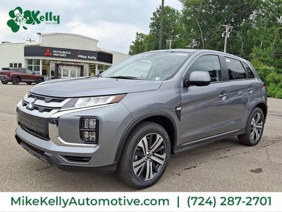 2026 Mitsubishi Outlander Sport Base