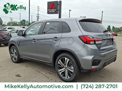 2026 Mitsubishi Outlander Sport Base