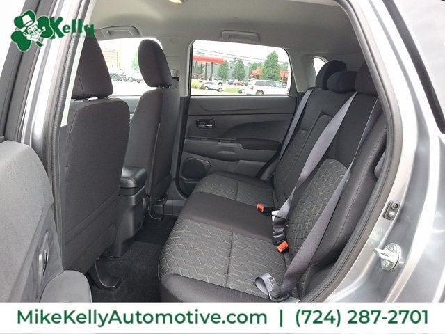 2026 Mitsubishi Outlander Sport Base