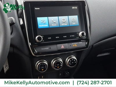 2026 Mitsubishi Outlander Sport Base