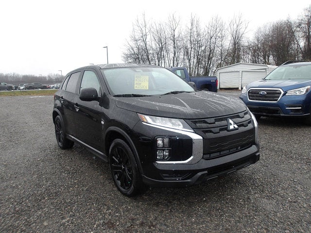 2024 Mitsubishi Outlander Sport Base