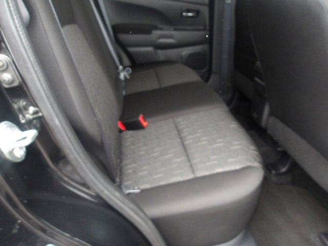 2024 Mitsubishi Outlander Sport Base