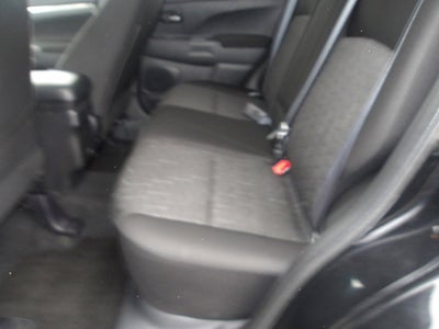 2024 Mitsubishi Outlander Sport Base