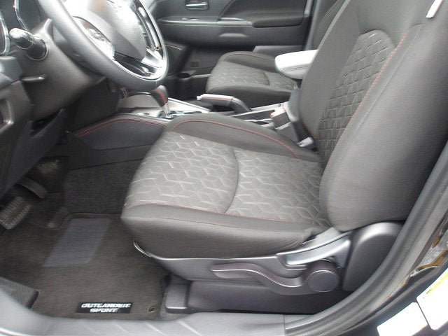 2024 Mitsubishi Outlander Sport Base