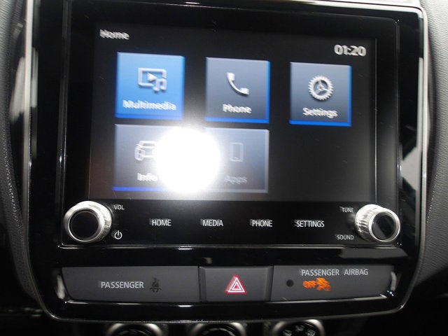 2024 Mitsubishi Outlander Sport Base