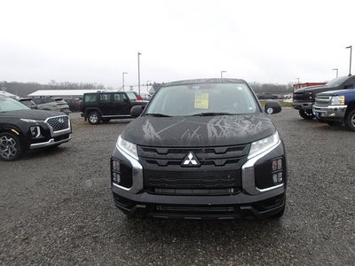 2024 Mitsubishi Outlander Sport Base