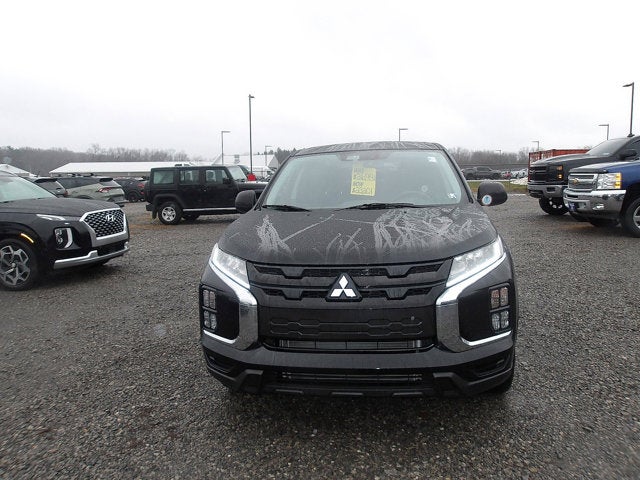 2024 Mitsubishi Outlander Sport Base
