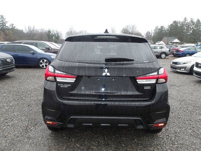 2024 Mitsubishi Outlander Sport Base