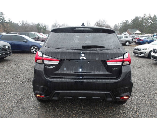 2024 Mitsubishi Outlander Sport Base