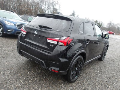 2024 Mitsubishi Outlander Sport Base